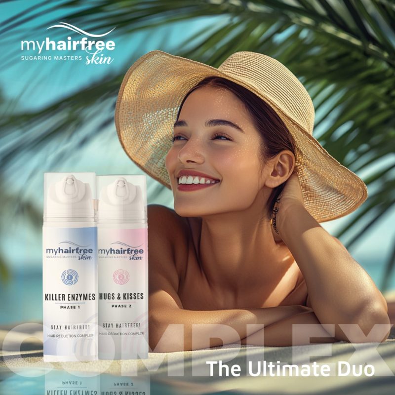 myhairfreeskin Sugaring & Care