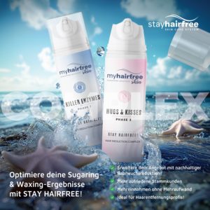 STAY HAIRFREE Enzym-DUO, 60ml
