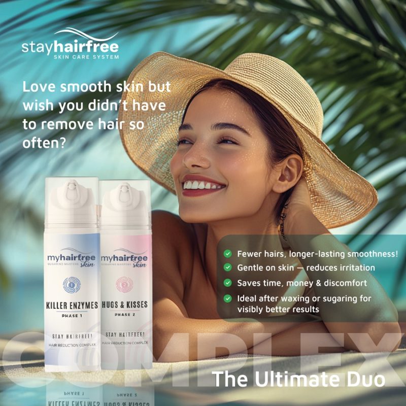 myhairfreeskin Sugaring & Care