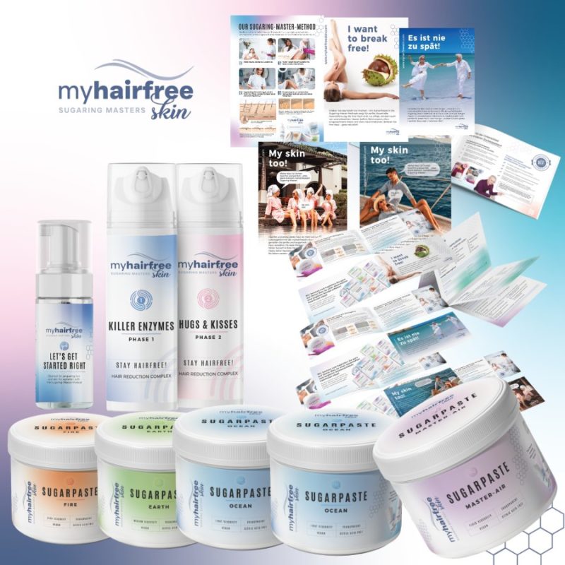myhairfreeskin Sugaring & Care