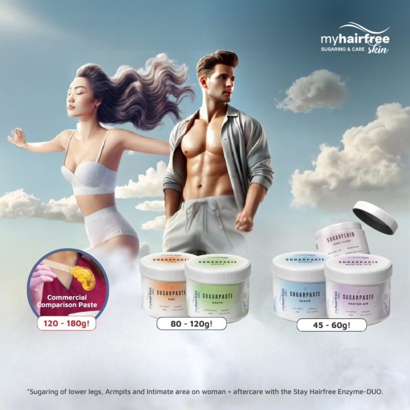 myhairfreeskin Sugaring-Masters