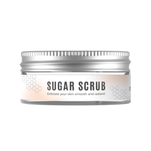 STAY HAIRFREE Sugar Scrub · 200 g