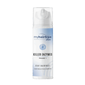 STAY HAIRFREE Killer Enzymes (Phase1), 30ml