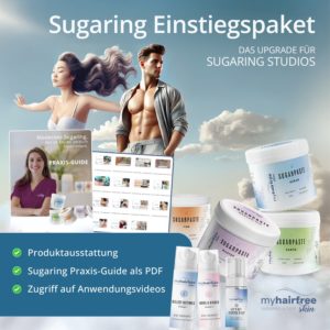 Sugaring Einstiegspaket
