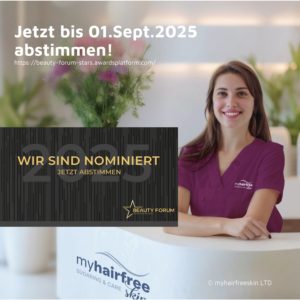 Jetzt bis 01.Sept.2025 abstimmen!