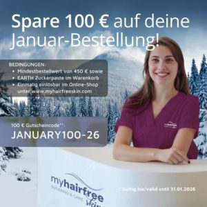 100 EURO JANUAR SPECIAL