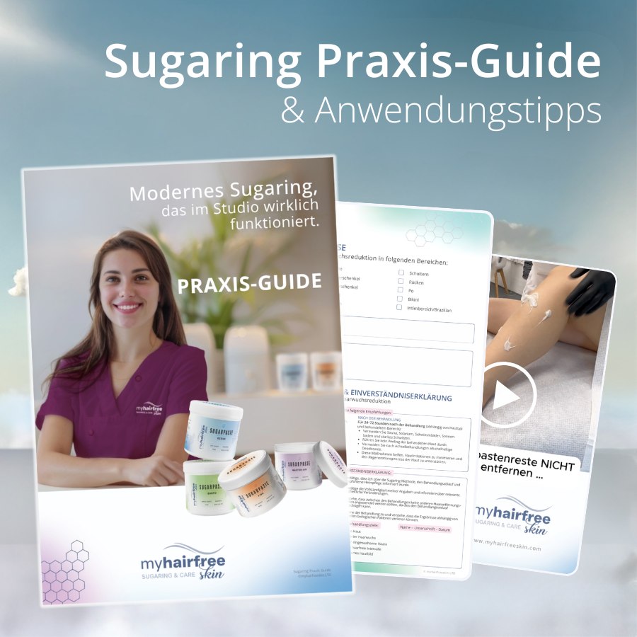 Sugaring Praxis-Guide & Anwendungstipps