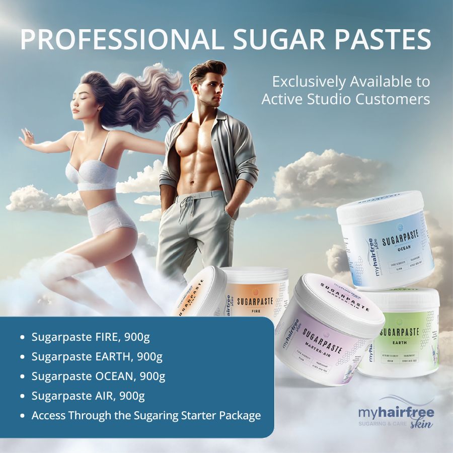 myhairfreeskin Profi-Zuckerpasten – Bild 2