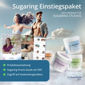 Sugaring Einstiegspaket