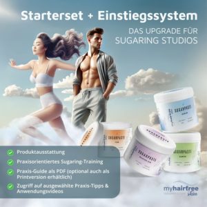Das Sugaring Upgrade für Studios