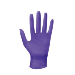 Nitril Gloves Violet XS, 100 pcs.