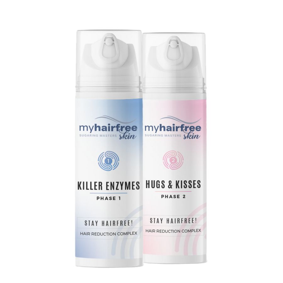STAY HAIRFREE Enzym-DUO, 60 ml